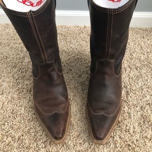 Dingo Gaucho Boot sz 9M